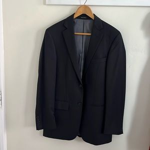 Charcoal Wilke Rodriguez suit. 36R